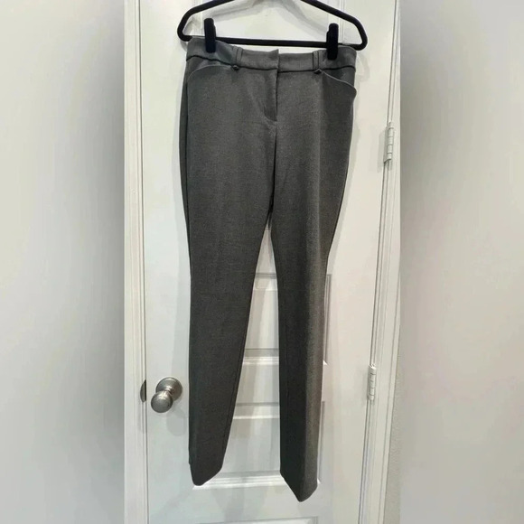 Gently Worn Like New Express Black Skinny Pants - Picture 1 of 10
